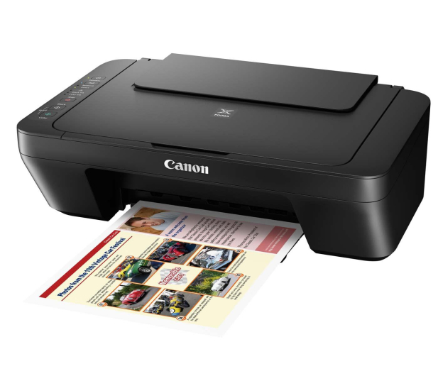 Canon Pixma MG3050 czarna - 318446 - zdjęcie 2